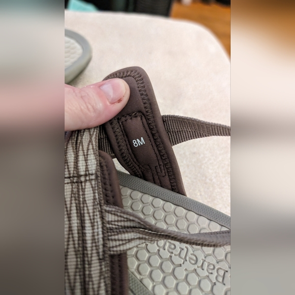 BareTraps Strappy Sandals size 8 - Picture 5 of 8